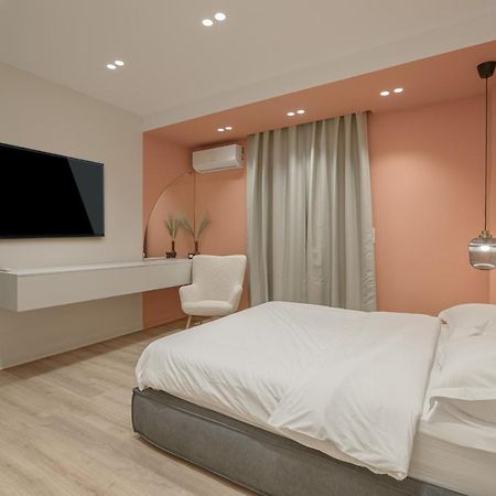 No125 - City Centre Room Apartment Orestias Bagian luar foto