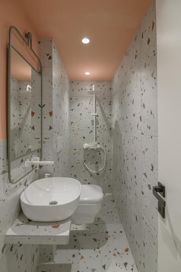 No125 - City Centre Room Apartment Orestias Bagian luar foto