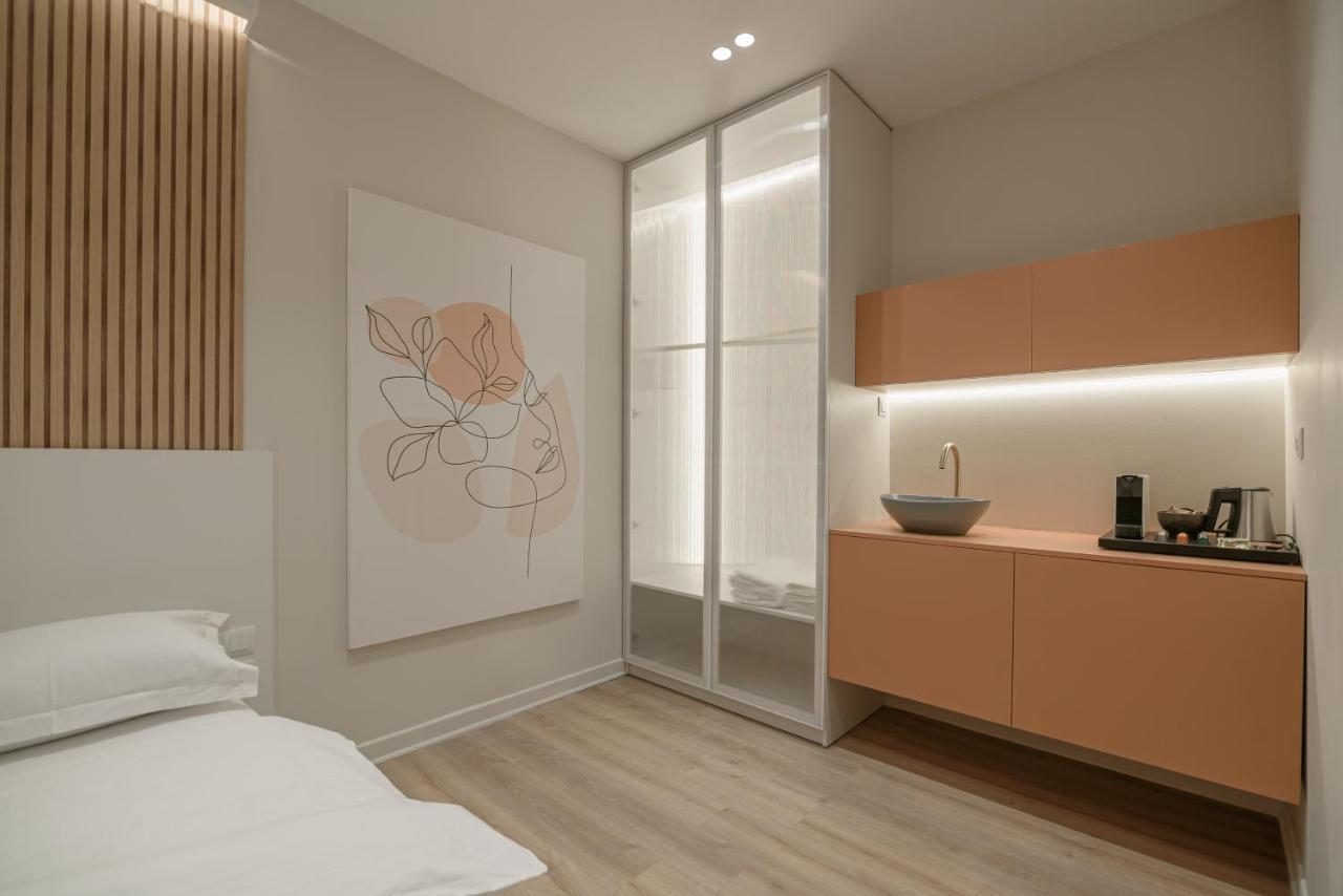 No125 - City Centre Room Apartment Orestias Bagian luar foto