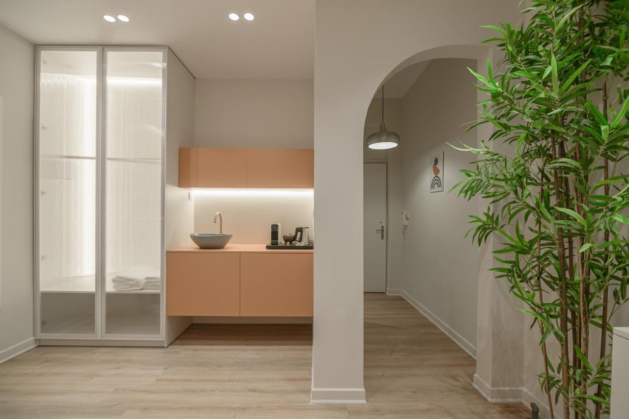 No125 - City Centre Room Apartment Orestias Bagian luar foto