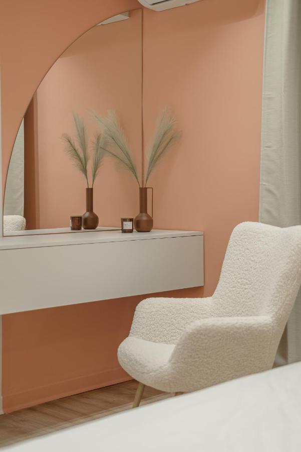 No125 - City Centre Room Apartment Orestias Bagian luar foto