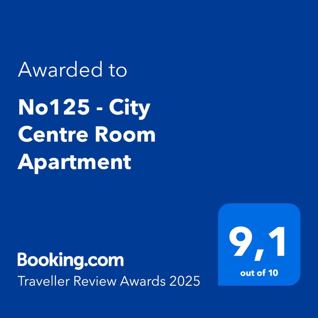 No125 - City Centre Room Apartment Orestias Bagian luar foto